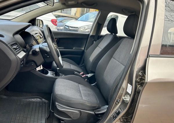 Kia Picanto cena 16500 przebieg: 160000, rok produkcji 2013 z Terespol małe 137